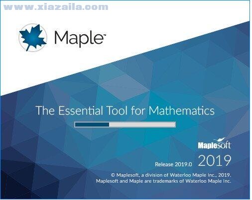 maple 2019 64位中文免费版 附安装教程