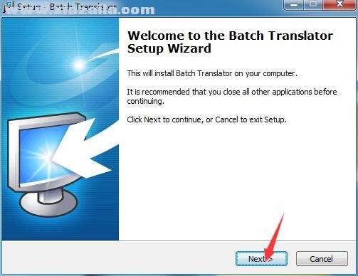 Vovsoft Batch Translator(批量翻译软件) v2.1官方版