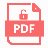 Any PDF Password Recovery(PDF密码恢复)