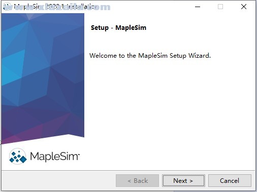 Maplesoft MapleSim 2020.1免费版 附安装教程 [网盘资源]