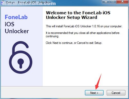 FoneLab iOS Unlocker(iOS解锁工具) v1.0.28免费版