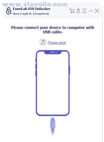 FoneLab iOS Unlocker(iOS解锁工具)(7)
