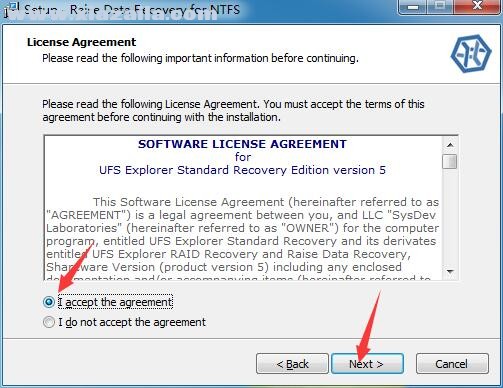 Raise Data Recovery for NTFS(NTFS数据恢复软件) v5.19官方版