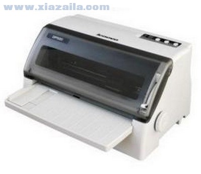 联想dp510+打印机驱动 官方版