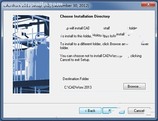 CADWorx 2013汉化破解版 附安装教程 [网盘资源]