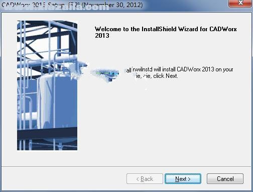 CADWorx 2013汉化破解版(9)