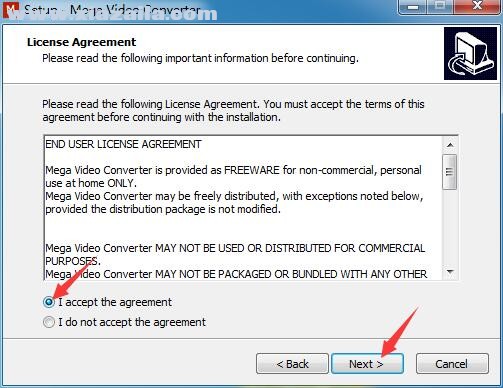 Mega Video Converter(视频格式转换工具) v1.3官方版