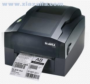 科诚Godex G300打印机驱动 官方版