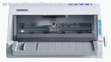 中盈NX-612打印机驱动 官方版