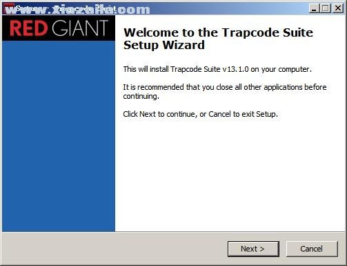 红巨星插件red giant trapcode suite 13.1.1注册版