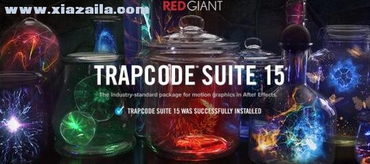 trapcode suite 15 for mac注册版