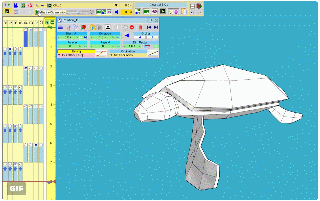 sketchup参数动画师插件(animator) v1.2a免费版