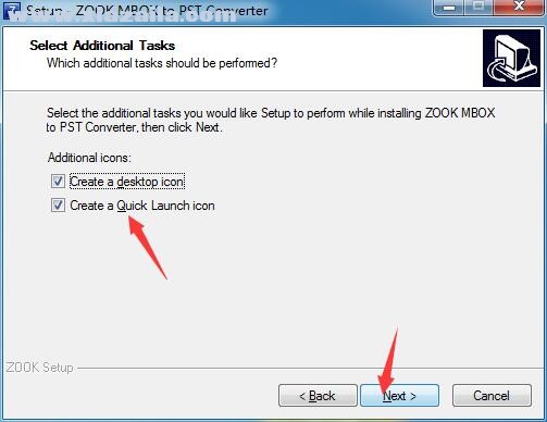 ZOOK MBOX to PST Converter(MBOX转PST格式工具) v3.1官方版