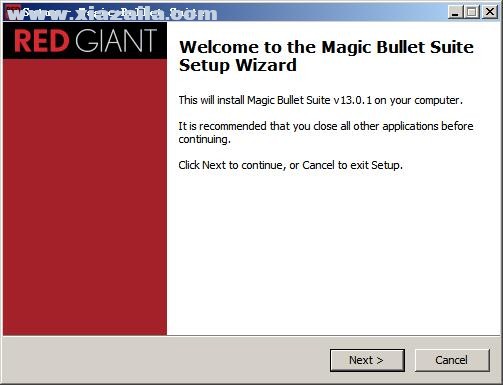 调色插件Magic Bullet Suite 13.0.17 注册版