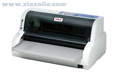 OKI 7700F+税票打印机驱动 官方版