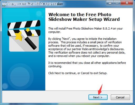Free Photo Slideshow Maker(幻灯片制作工具) v8.8.2.4官方版