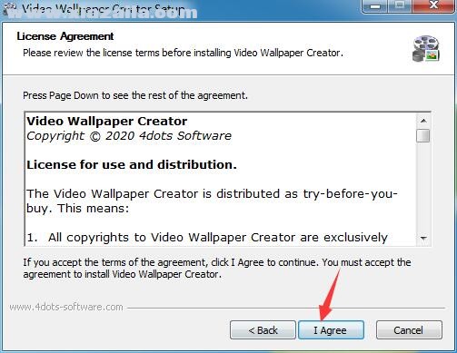 Video Wallpaper Creator(视频壁纸制作软件) v1.2官方版