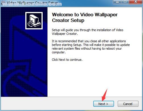 Video Wallpaper Creator(视频壁纸制作软件) v1.2官方版