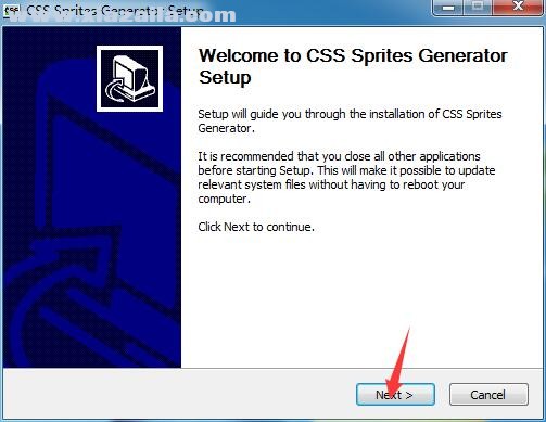 CSS Sprites Generator(CSS Sprites生成工具) v2.0官方版