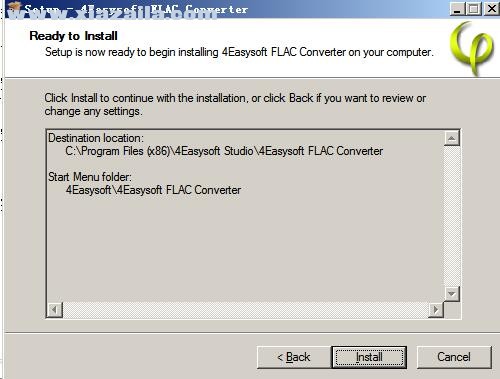 4Easysoft FLAC Converter(FLAC音频转换软件) v3.2.26官方版