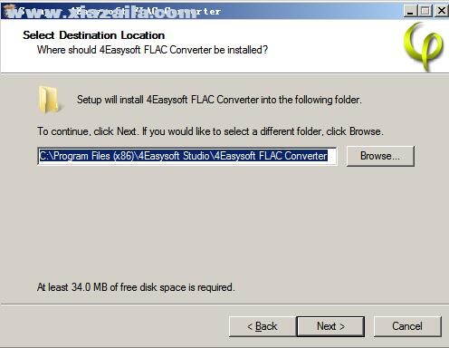 4Easysoft FLAC Converter(FLAC音频转换软件) v3.2.26官方版
