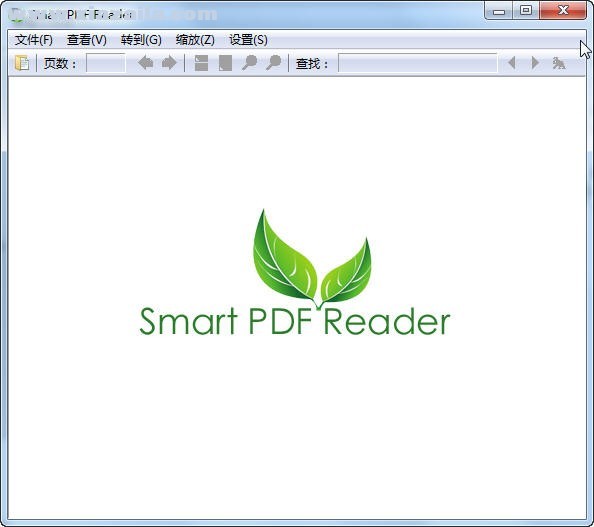 Smart PDF Reader(PDF阅读器) v1.7绿色版