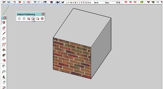 Texture Positioning Tools(sketchup贴图定位插件) v1.0.3免费版