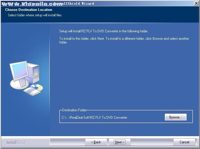 RZ Flv To DVD Converter(Flv转换DVD工具) v15.0官方版
