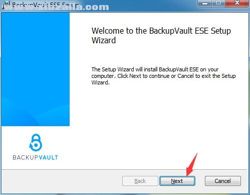 BackupVault ESE(云端备份软件) v20.3.1官方版