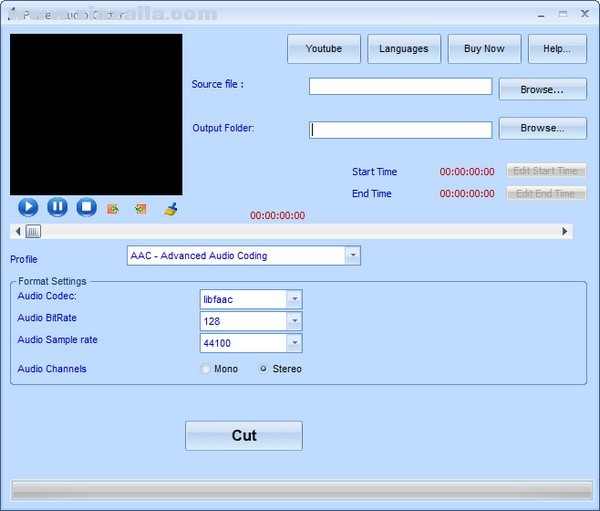 ALO RM MP3 Cutter(音频剪切转换工具) v3.3官方版