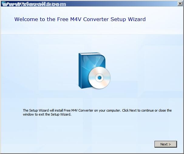 Free M4V Converter(M4V视频转换器) v2.0官方版