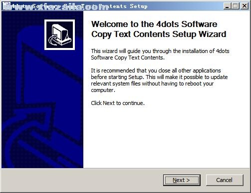 Copy Text Contents(文本信息复制与管理工具) v1.0官方版