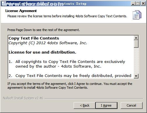 Copy Text Contents(文本信息复制与管理工具) v1.0官方版