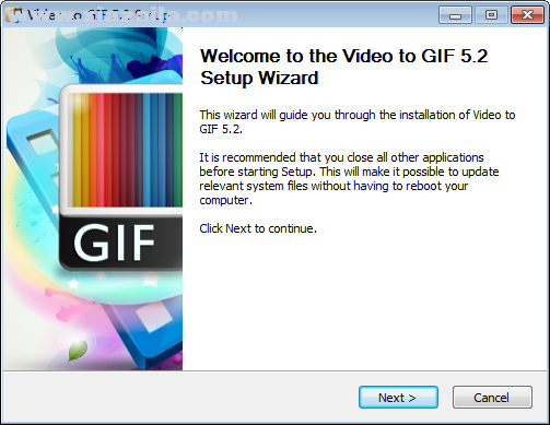 Video to GIF(视频转GIF) v5.2免费版