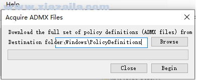 Policy Plus(本地组策略编辑器) v1.0免费版