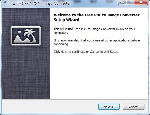 Free PDF to Image Converter(pdf转图片工具)(3)