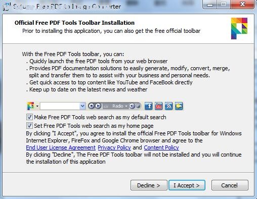 Free PDF to Image Converter(pdf转图片工具) v6.3.5官方免费版