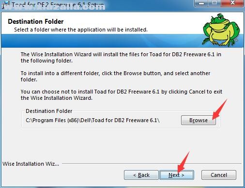 Toad for DB2(db2客户端工具) v6.1官方版