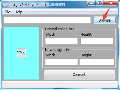Image2XPM Converter(XPM转换器) v1.0绿色版