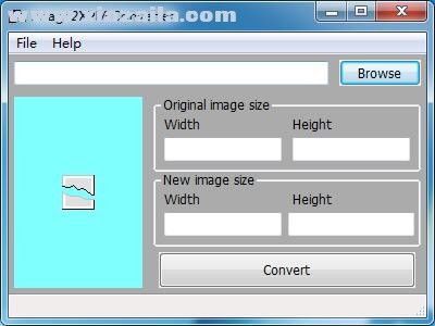 Image2XPM Converter(XPM转换器) v1.0绿色版