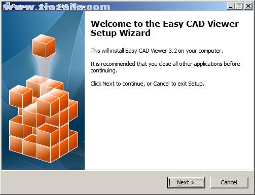 Easy CAD Viewer(CAD图纸查看器) v3.2.0256官方版