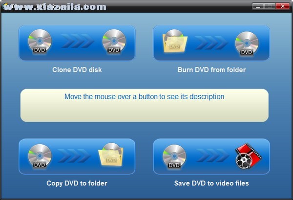 IQmango DVD Ripper(光盘刻录工具) v4.5.4官方版