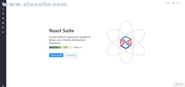 React Suite组件库 v4.9.2官方版