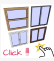 Click-Window 3D(sketchup一键生成窗户插件)