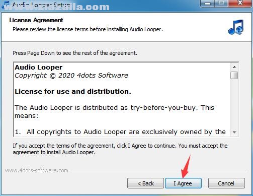 Audio Looper(音频播放管理器) v1.1官方版