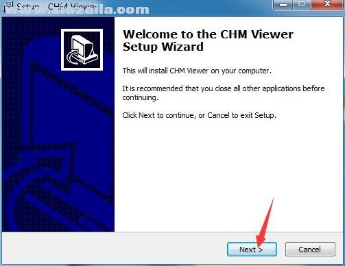 CHM Viewer(chm阅读器) v1.0免费版