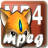 Bluefox MPEG MP4 Converter(MPEG/MP4视频转换器)