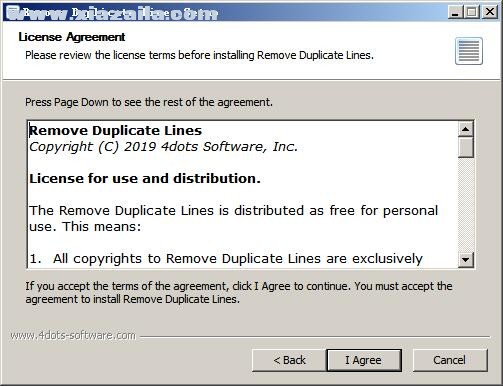 emove Duplicate Lines(文本重复行删除) v1.2官方版