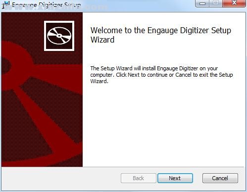 Engauge Digitizer(图形数字化软件) v10.8官方版