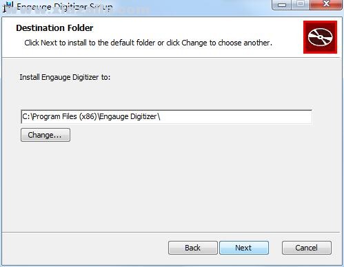 Engauge Digitizer(图形数字化软件) v10.8官方版